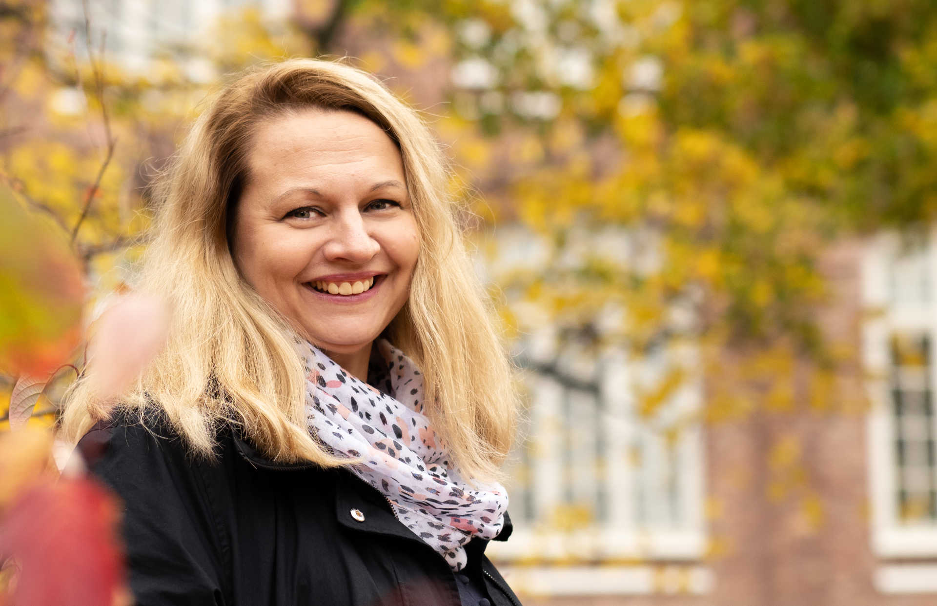 Kati Suomi on työskennellyt apulaisprofessorina Porin yliopistokeskuksen kauppatieteiden laitoksella elokuusta lähtien.