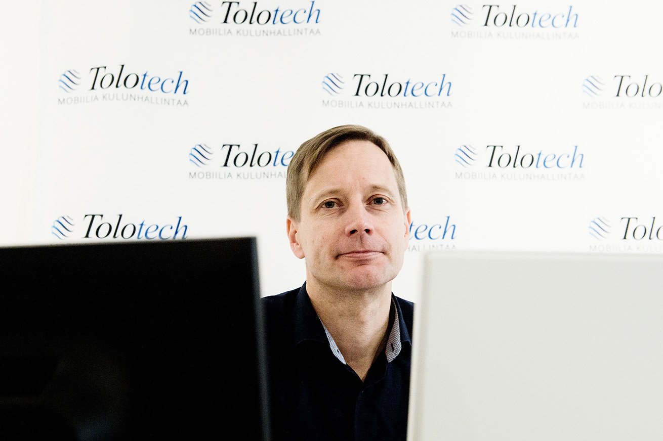 Petteri Tolonen