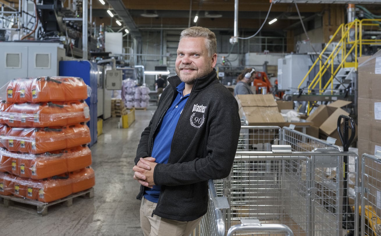 Arto Ant-Wuorinen lähikuvassa