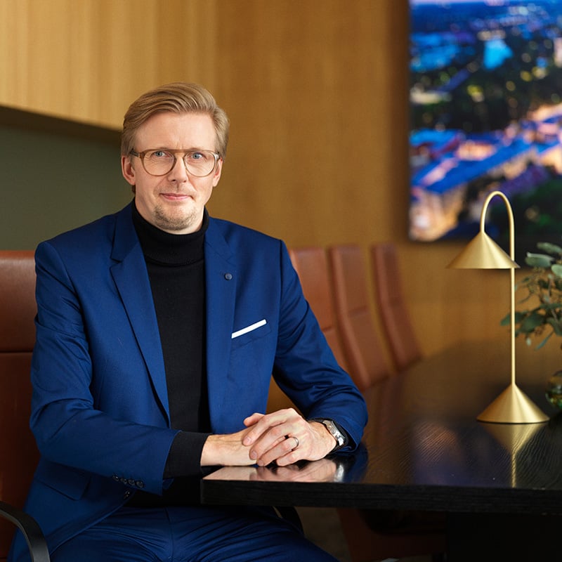 Juha Laukkanen, OP Koti