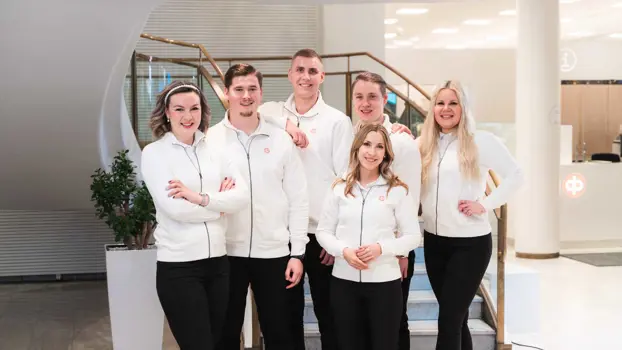 OP Tampereen finanssikoutsit