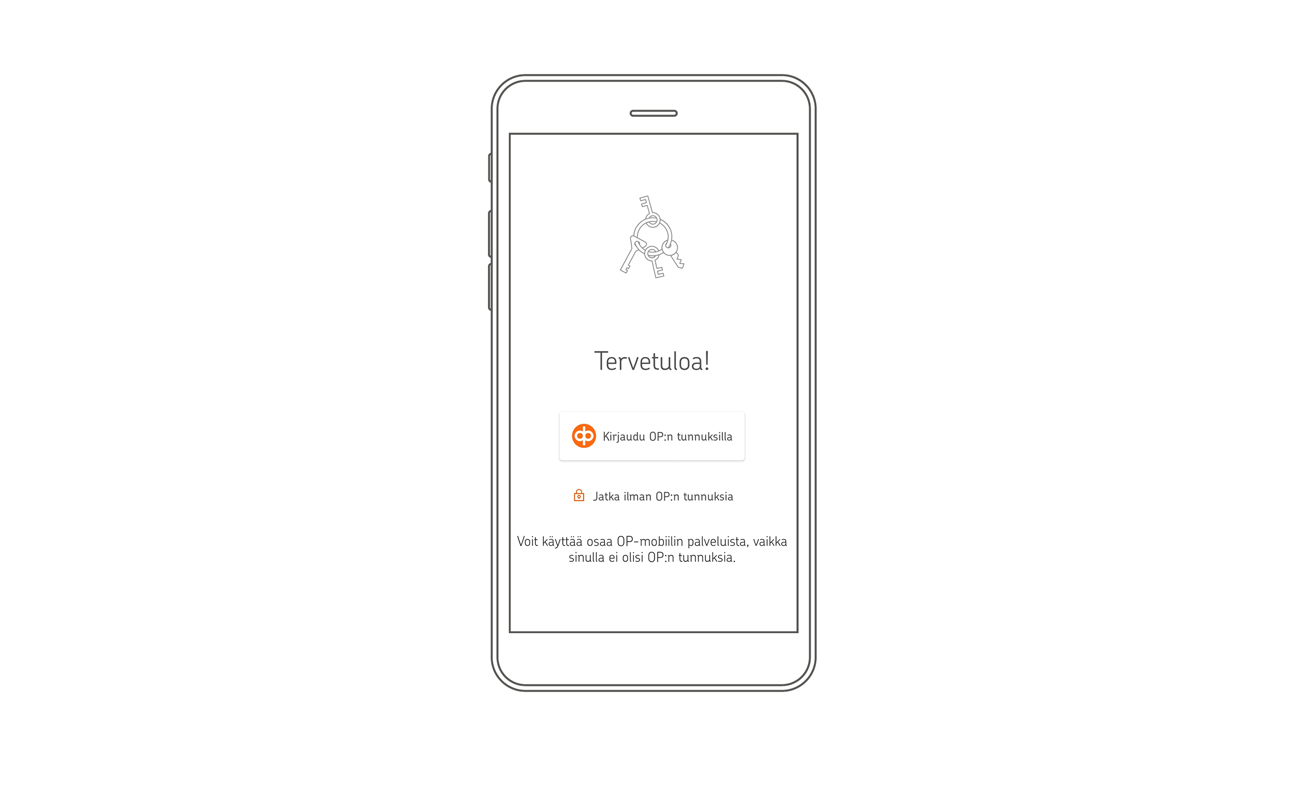 Pohjola Vakuutus OP-mobiilissa