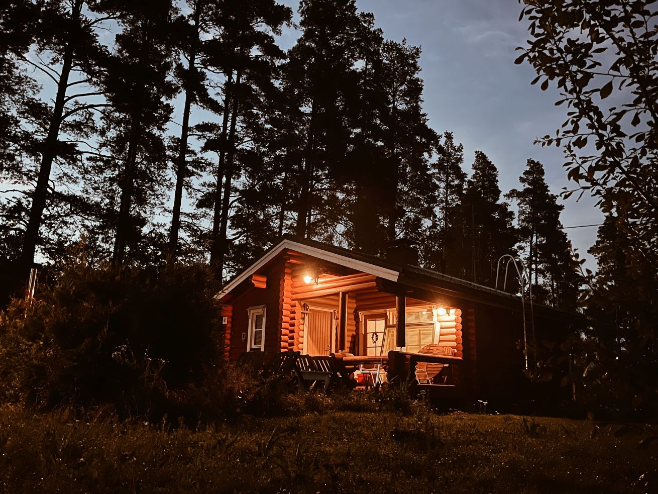 Mökki Villa Sadette