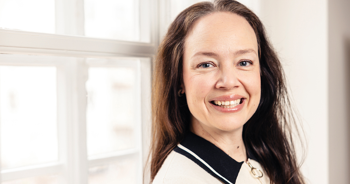 Tiina Routamaa Miesten ja naisten väliset erot osakevarallisuudessa ovat huimia ...