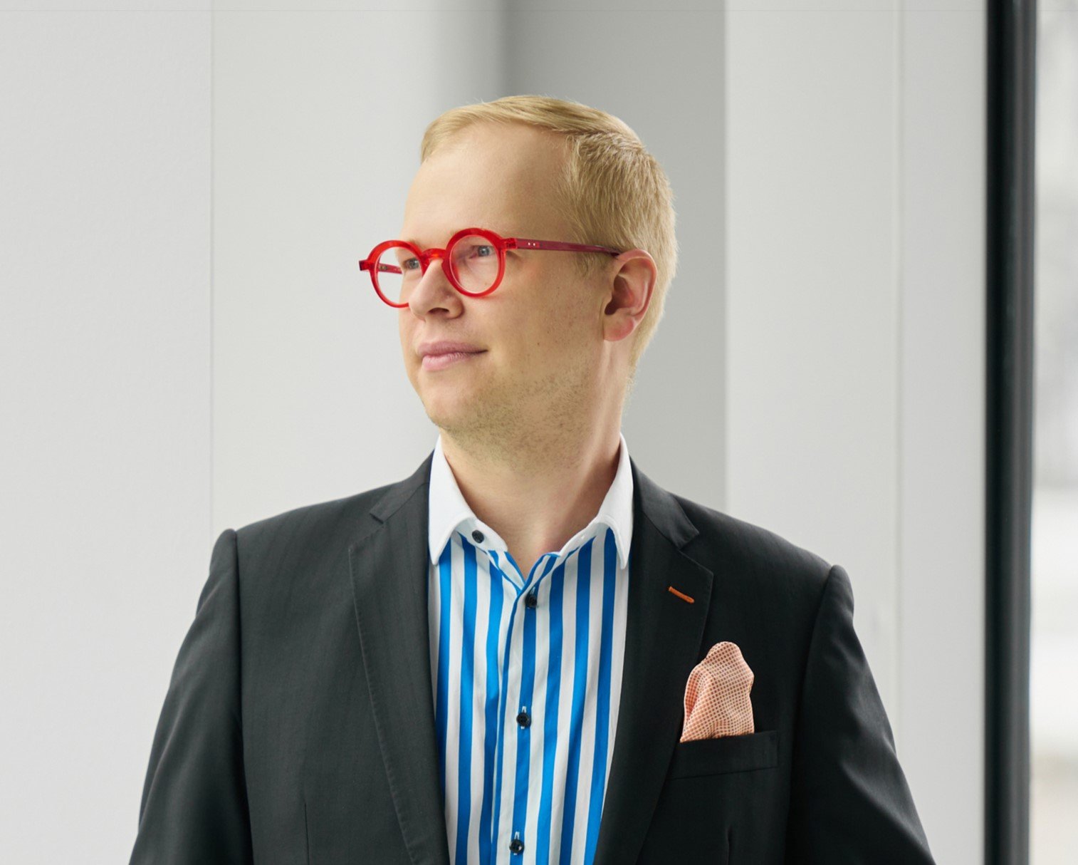 OP Pohjolan pääanalyytikko Antti Saaren kuva