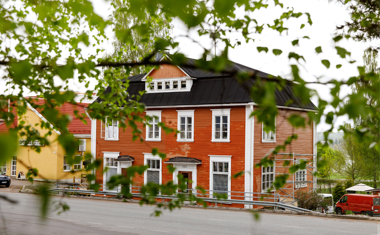 120 vuotias Vinhan Kirjakauppa Sai Uudet Omistajat P t s Tehtiin 120 vuotias Vinhan Kirjakauppa Sai Uudet Omistajat P t s Tehtiin