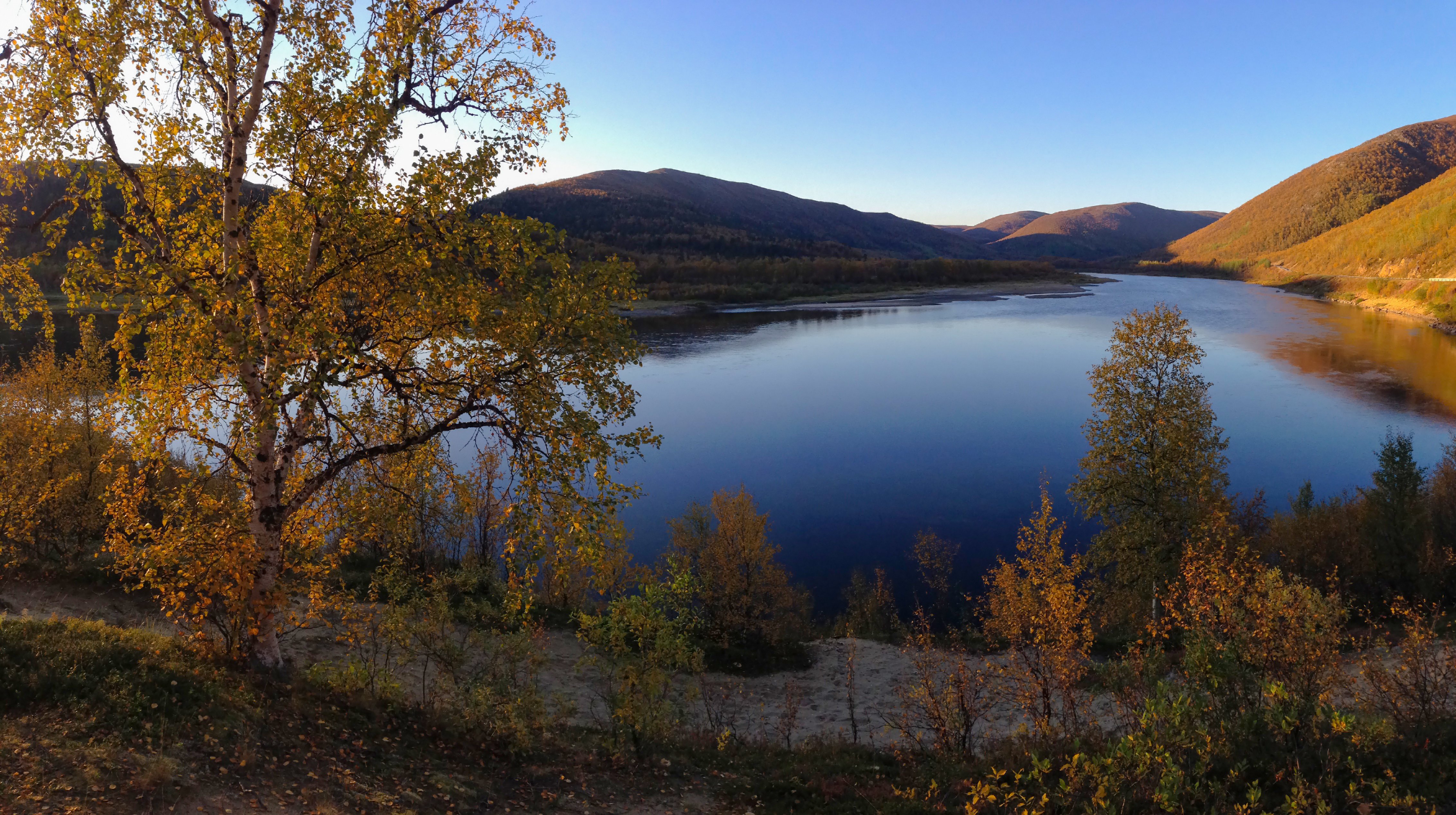 Tenojoki, Utsjoki