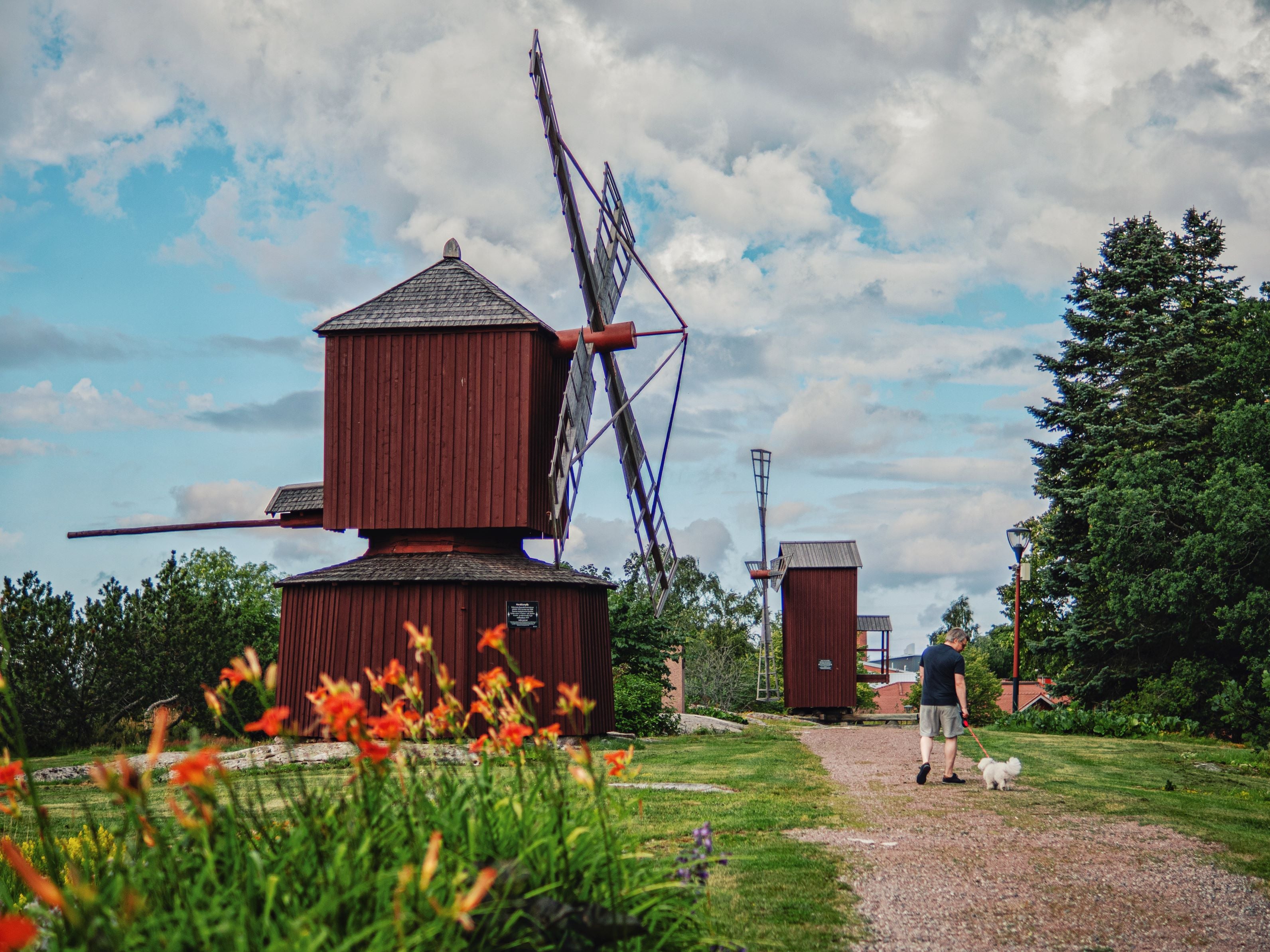 Myllymäki, Uusikaupunki