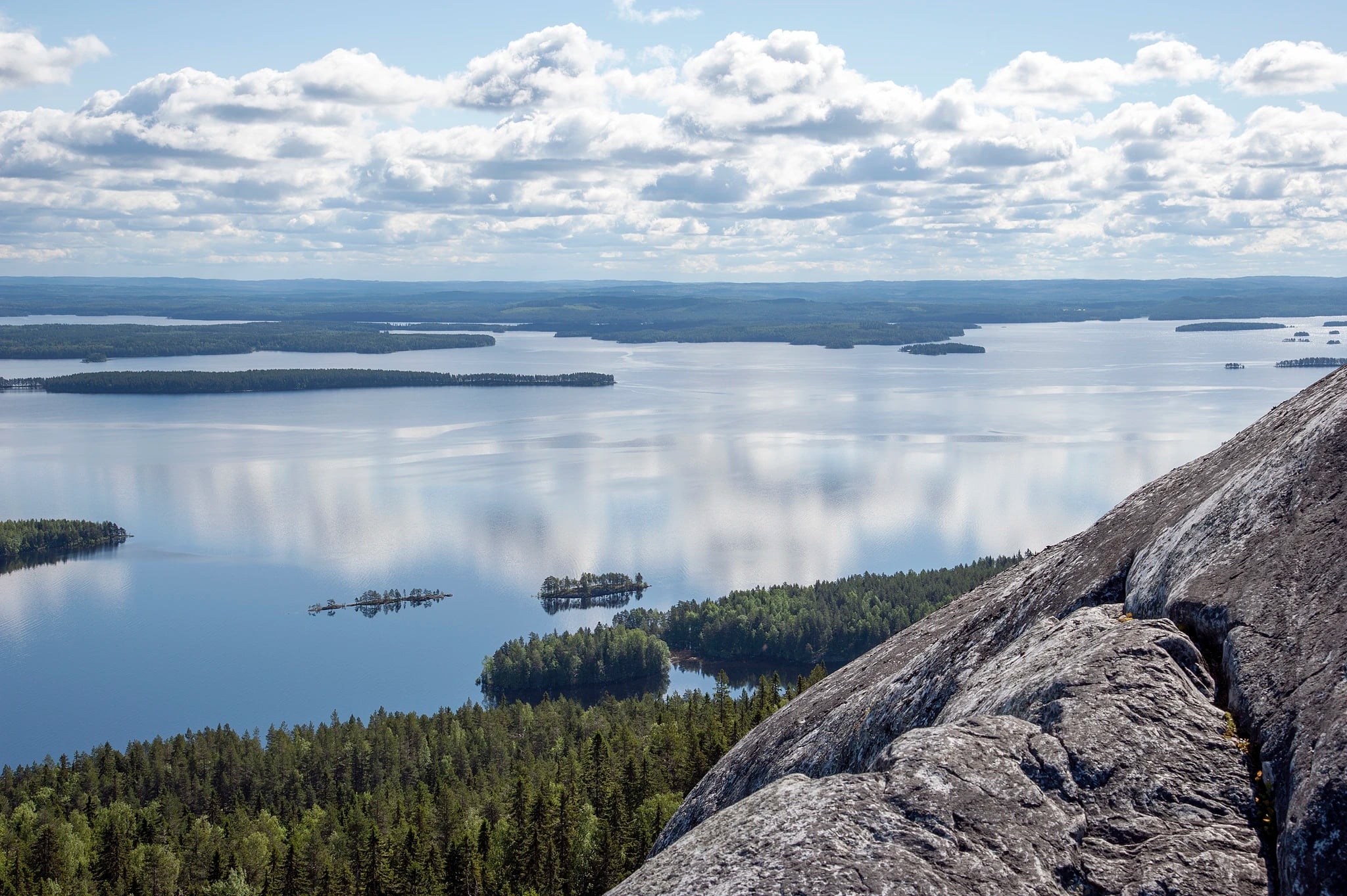 Koli kesä