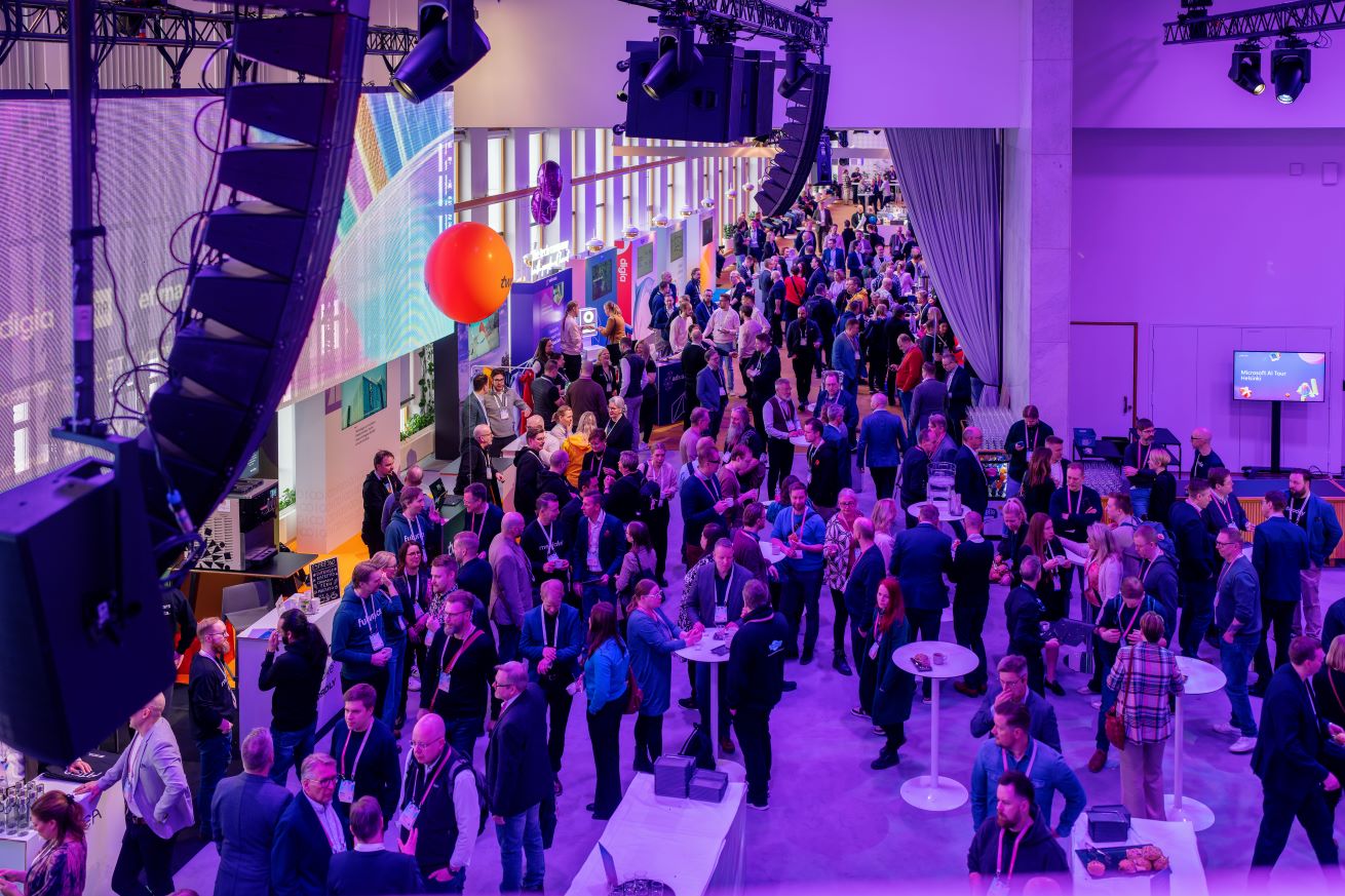 Microsoft AI Tour