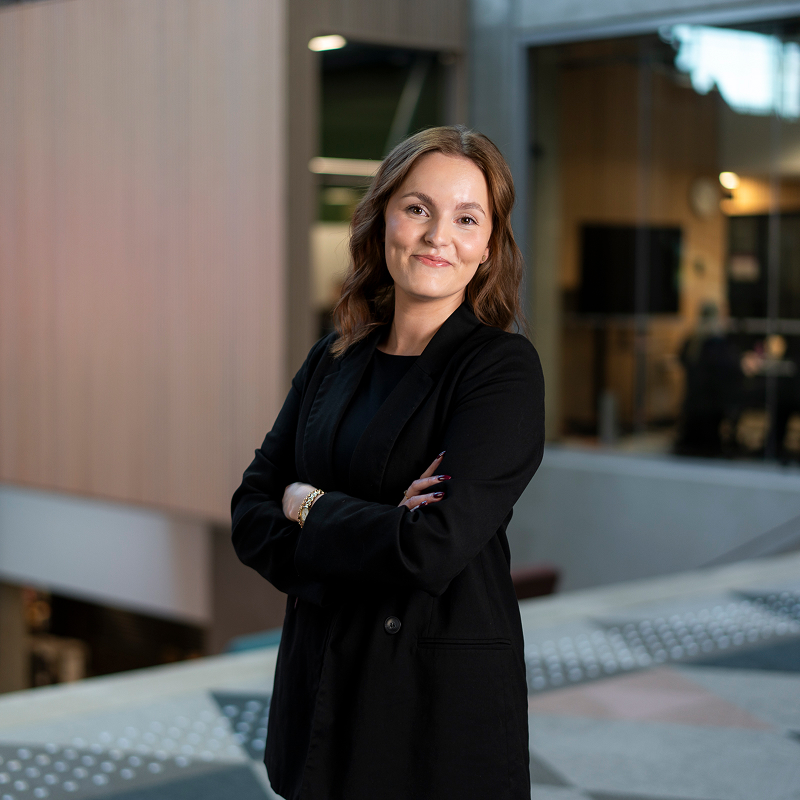 Anni Salosen kuva